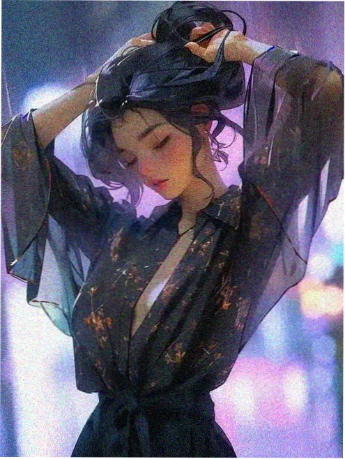 都市短剧晚风也有回音剧照
